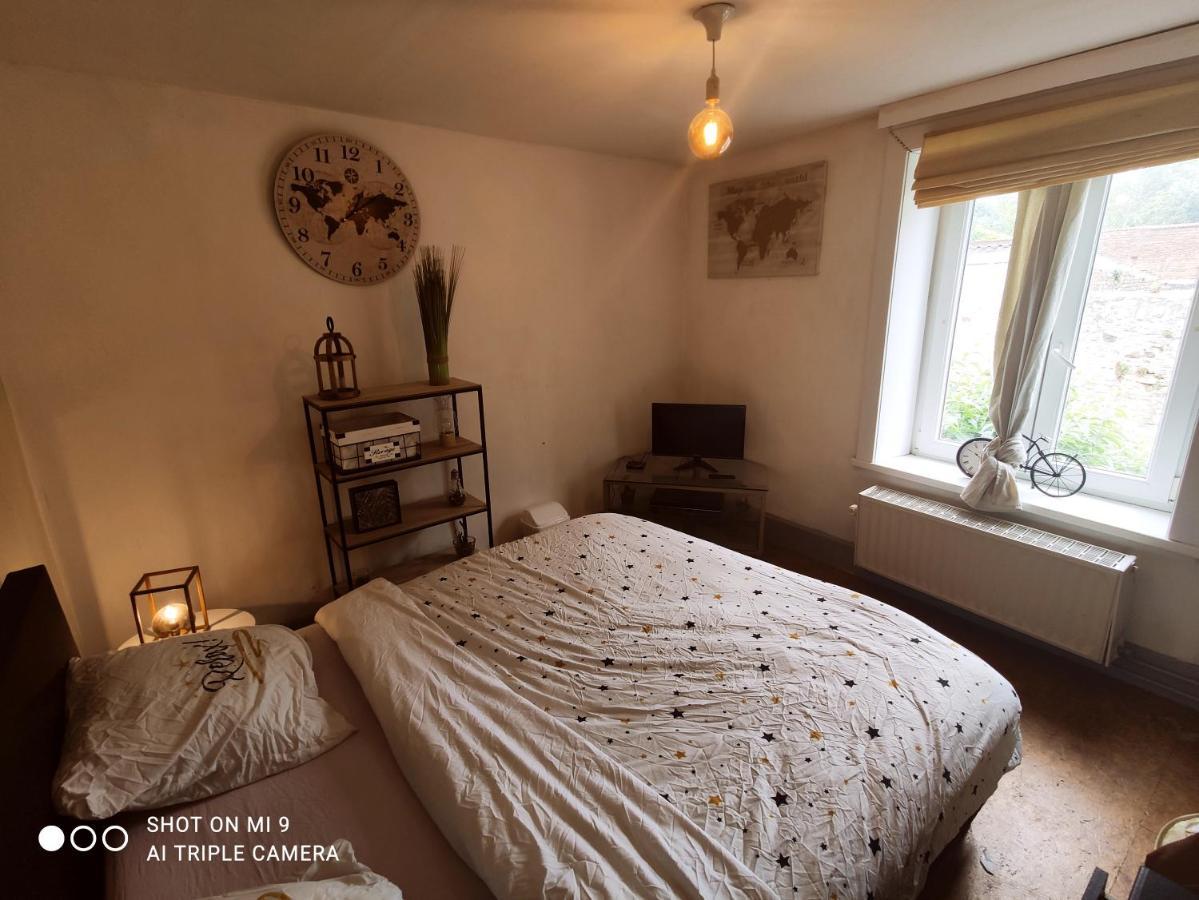 Jodoigne Chambre Privee Dans Maison Tout Confort المظهر الخارجي الصورة